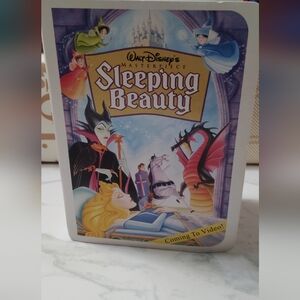 Disney Sleeping Beauty Toy